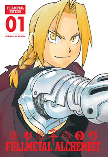 Fullmetal Alchemist