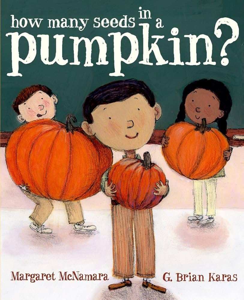 How Many Seeds in a Pumpkin