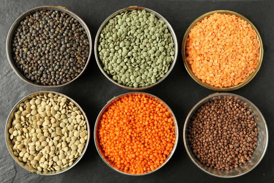 Lentils