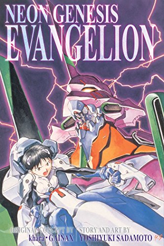 Neon Genesis Evangelion