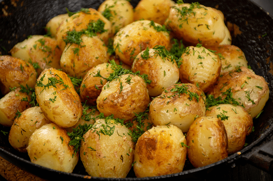 Potatoes