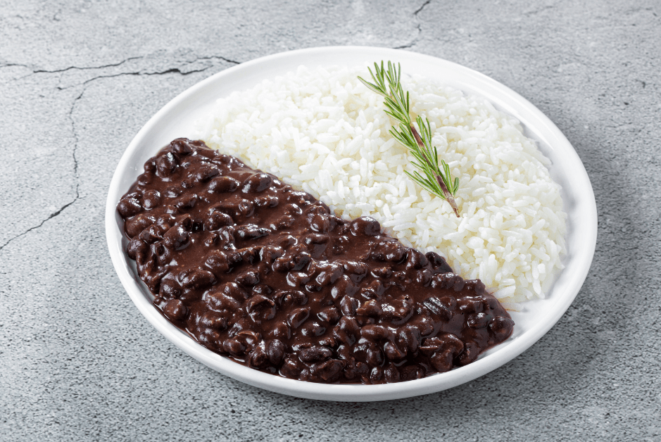 Rice and Beans