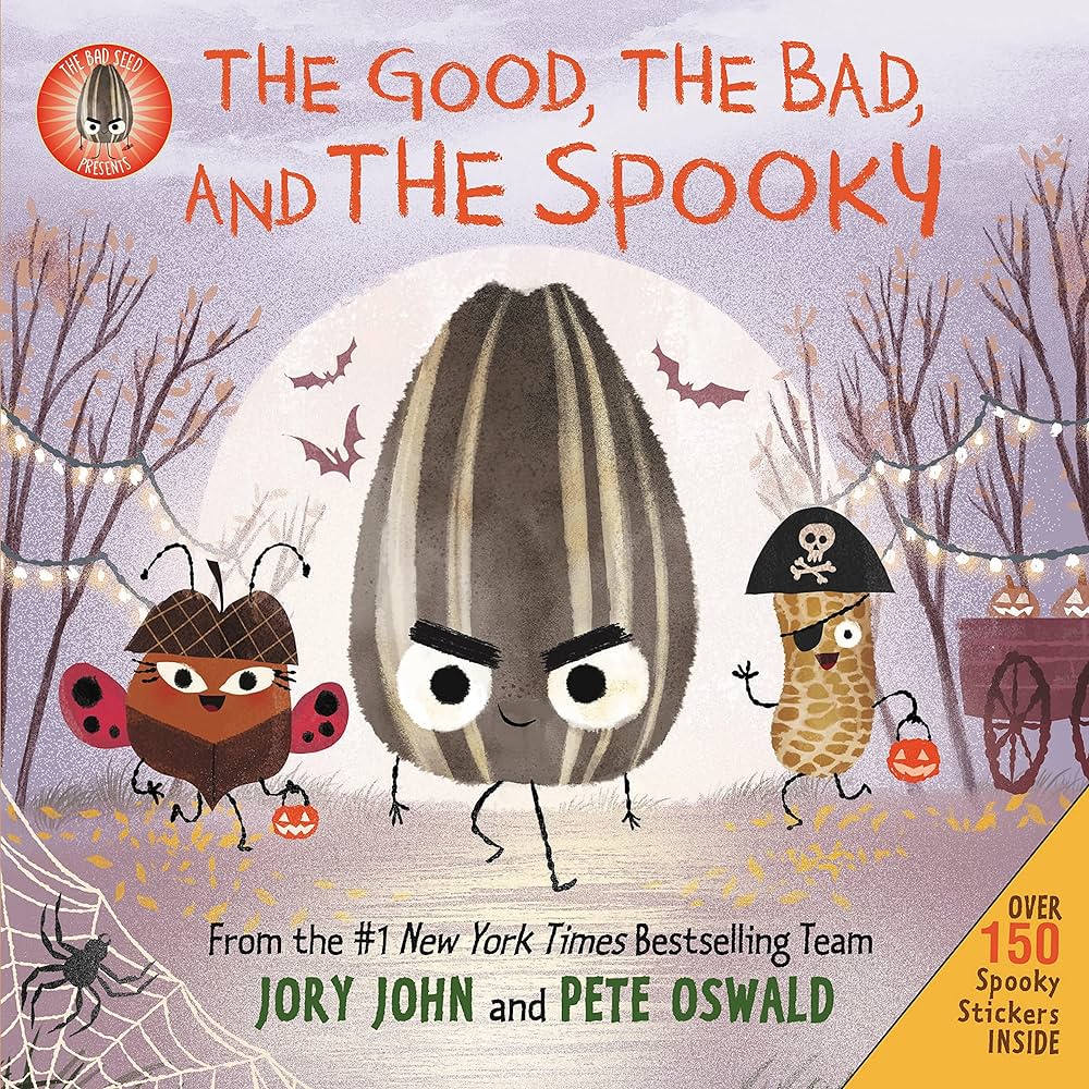 he Bad Seed The Good, The Bad, and The Spooky