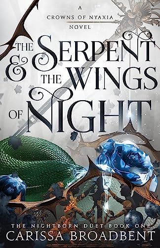 The Serpent & the Wings of Night