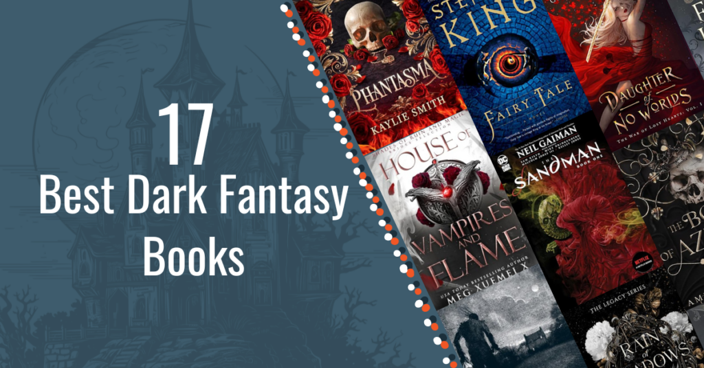 best dark fantasy books