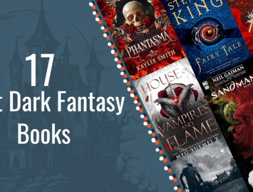 best dark fantasy books