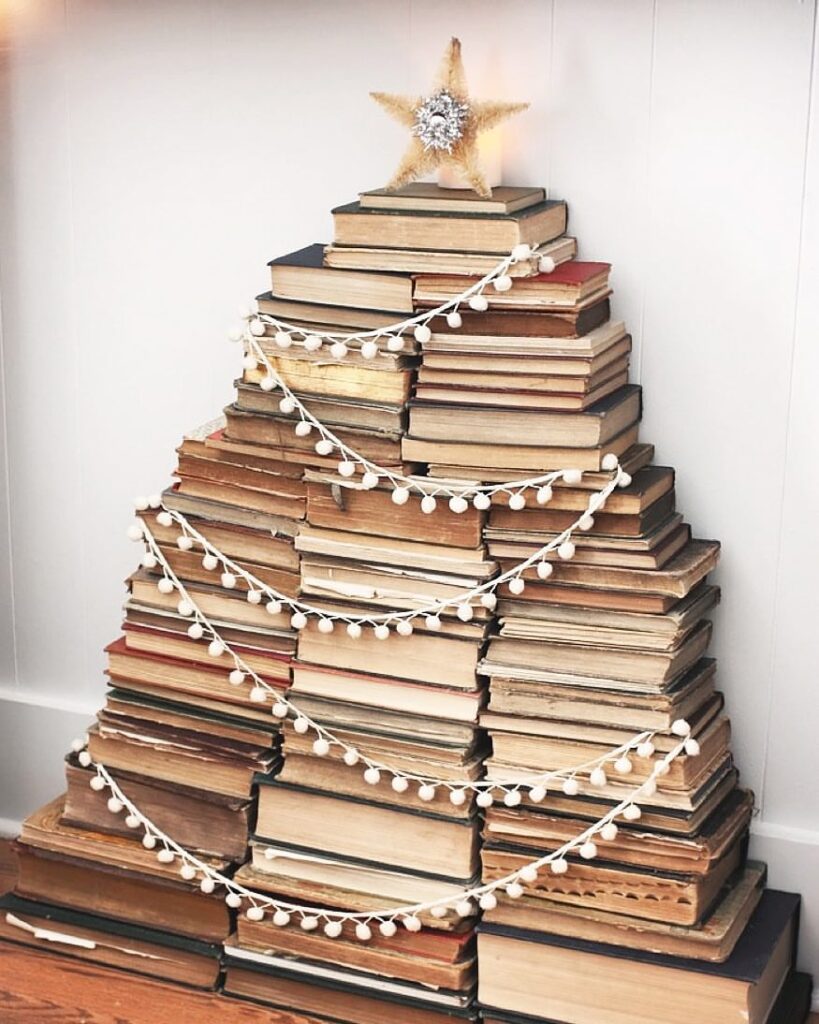 Cinderella Book Tree Transformation