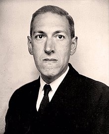 H.P. Lovecraft