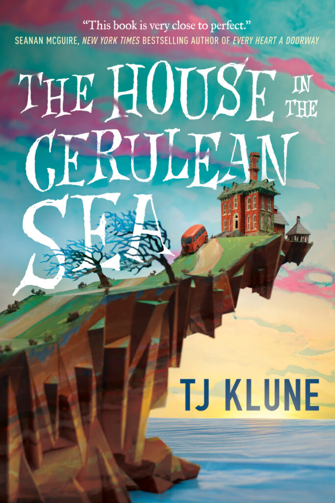 The House of Cerulean Sea