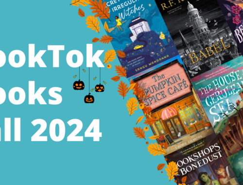 BookTok Books for Fall 2024