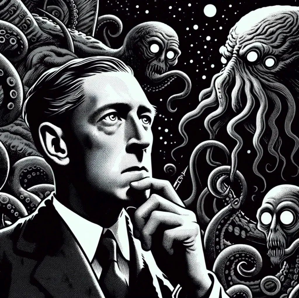 hp lovecraft