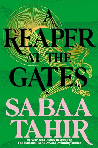 Book #3: A Reaper at the Gates