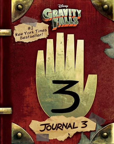 Gravity Falls - Journal 3