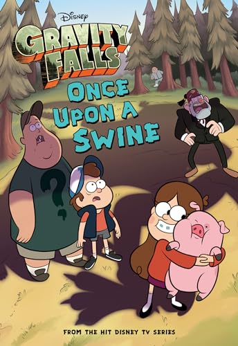 Gravity Falls: Once Upon a Swine