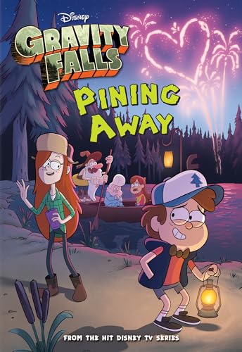 Gravity Falls: Pining Away