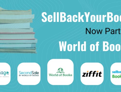 sellbackyourbook now part of world of books