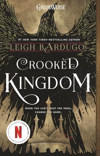 Crooked Kingdom book