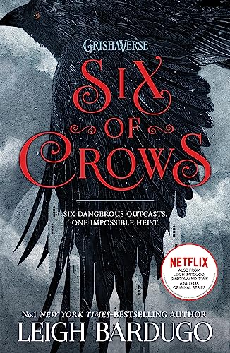 Six of Crows book