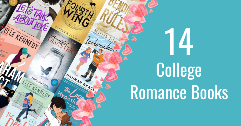 14 Must-Read College Romance Books