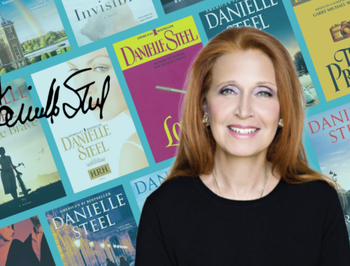 Danielle Steel books