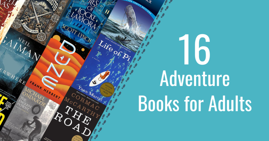 The Best Adventure Books for Adults