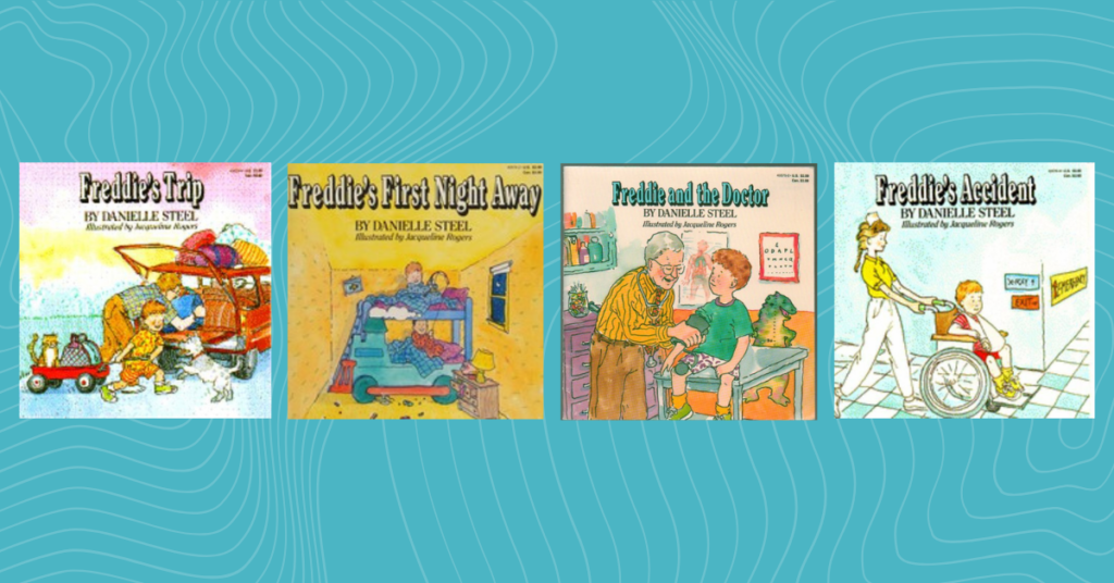 The Freddie Children’s Book Series