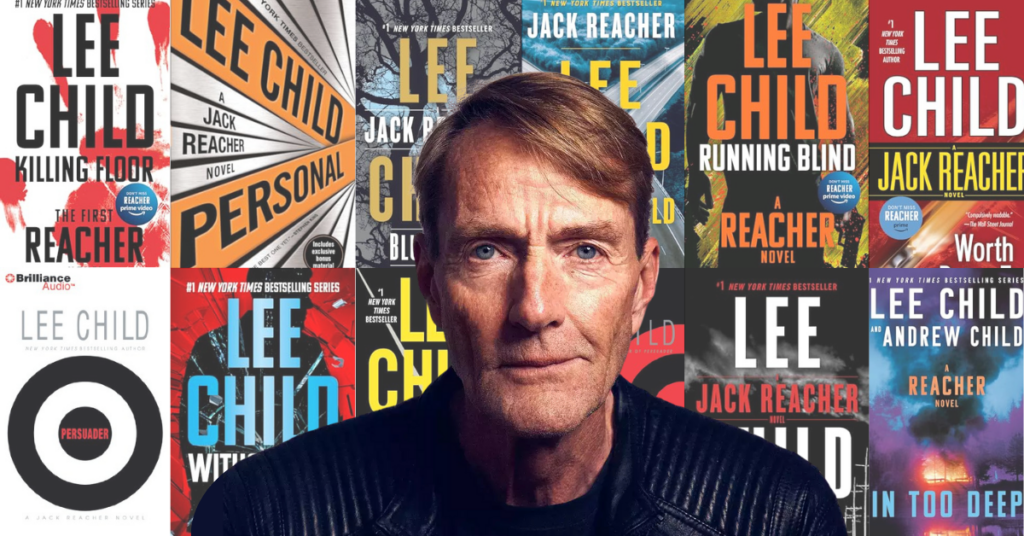 The Jack Reacher books