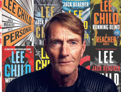 The Jack Reacher books