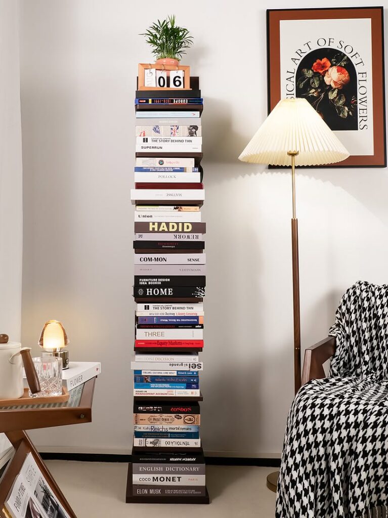 Tower of Books