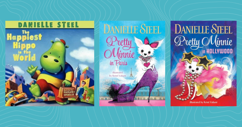 danielle steel picture books