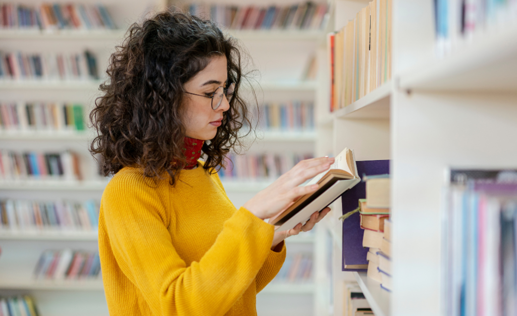 Can You Donate Books to the Library