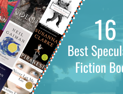 Best Speculative Fiction Books