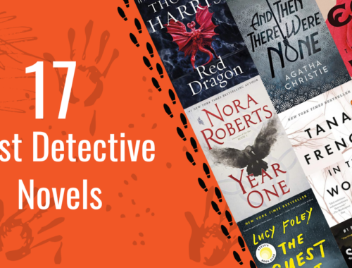 list of the best detective novels